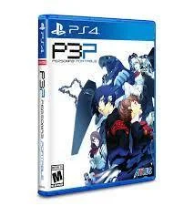 Carátula de Persona 3 Portable