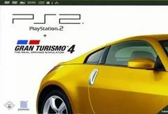 Carátula de Playstation 2 Console [Gran Turismo 4 Bundle]