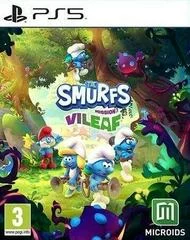 Carátula de The Smurfs: Mission Vileaf