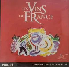 Carátula de Les Vins de France