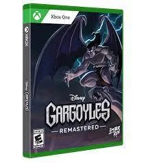Carátula de Gargoyles Remastered
