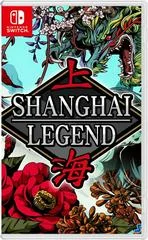 Carátula de Shanghai Legend