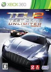 Carátula de Test Drive Unlimited 2