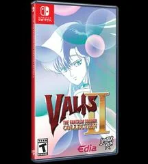 Carátula de Valis: The Fantasm Soldier Collection II [Event Exclusive]