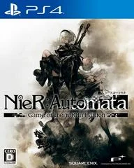 Carátula de Nier Automata [Game of the Yorha Edition]