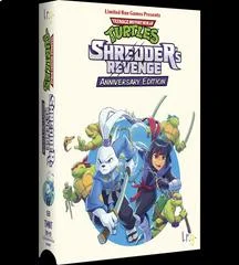 Carátula de Teenage Mutant Ninja Turtles: Shredder's Revenge [Anniversary Classic Edition]