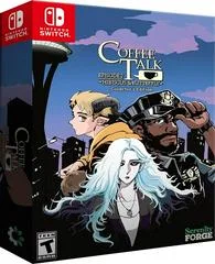 Carátula de Coffee Talk Episode 2: Hibiscus And Butterfly [Collector's Edition]