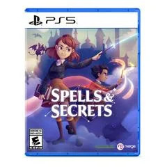 Carátula de Spells & Secrets