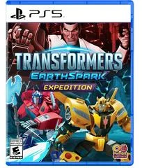 Carátula de Transformers: Earthspark - Expedition