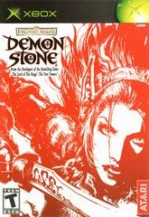 Carátula de Demon Stone
