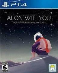 Carátula de Alone With You