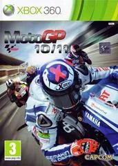 Carátula de MotoGP 10/11