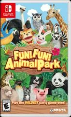 Carátula de Fun Fun Animal Park