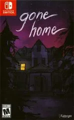 Carátula de Gone Home