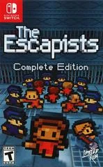 Carátula de The Escapists: Complete Edition