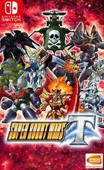 Carátula de Super Robot Wars T