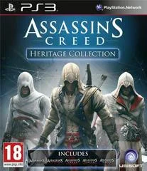 Carátula de Assassin's Creed: Heritage Collection