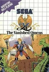 Carátula de Ys: The Vanished Omens