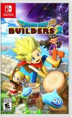 Carátula de Dragon Quest Builders 2