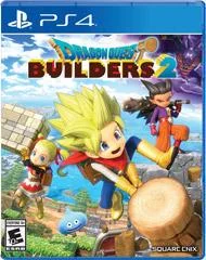 Carátula de Dragon Quest Builders 2