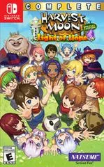 Carátula de Harvest Moon Light of Hope [Special Edition Complete]