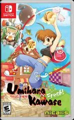Carátula de Umihara Kawase Fresh