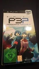 Carátula de Shin Megami Tensei: Persona 3 Portable [Collector's Edition]