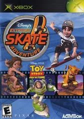 Carátula de Disney's Extreme Skate Adventure