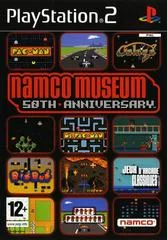 Carátula de Namco Museum 50th Anniversary