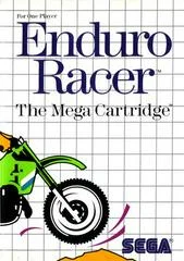 Carátula de Enduro Racer
