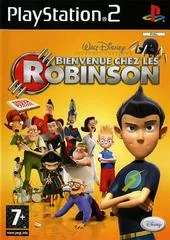Carátula de Meet the Robinsons
