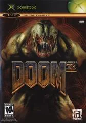 Carátula de Doom 3