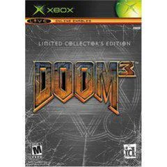 Carátula de Doom 3 [Limited Collector's Edition]