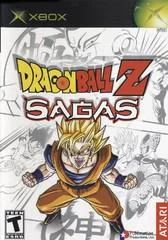 Carátula de Dragon Ball Z Sagas