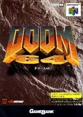 Carátula de Doom 64