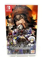 Carátula de .hack GU Last Recode
