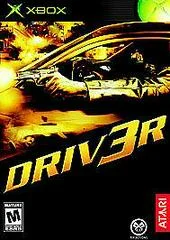 Carátula de Driver 3