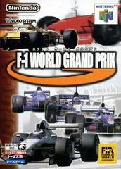 Carátula de F-1 World Grand Prix