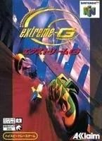 Carátula de Extreme G