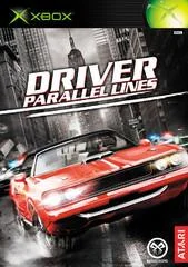 Carátula de Driver Parallel Lines