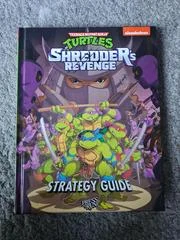 Carátula de Teenage Mutant Ninja Turtles Shredder's Revenge