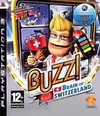 Carátula de Buzz: Brain of Switzerland
