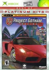 Carátula de Project Gotham Racing 2 [Best of Platinum Hits]