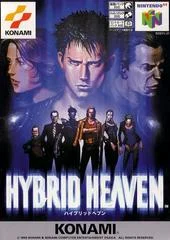 Carátula de Hybrid Heaven