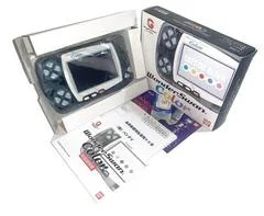 Carátula de Wonderswan Color Console [Black]