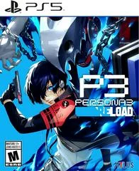 Carátula de Persona 3 Reload