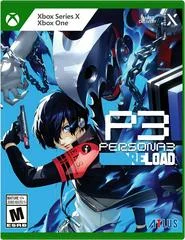 Carátula de Persona 3 Reload
