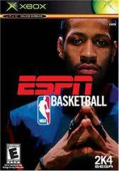Carátula de ESPN Basketball 2004