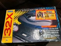 Carátula de Sega 32x Genesis Virtua Fighter Bundle
