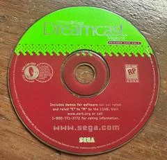 Carátula de Official Sega Dreamcast Magazine [December 2000]
